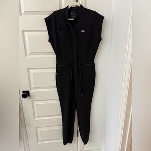 Women’s Fig Jumpsuit Size Small